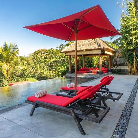 Rouge - Private Villa Passion Ubud Eksteriør bilde