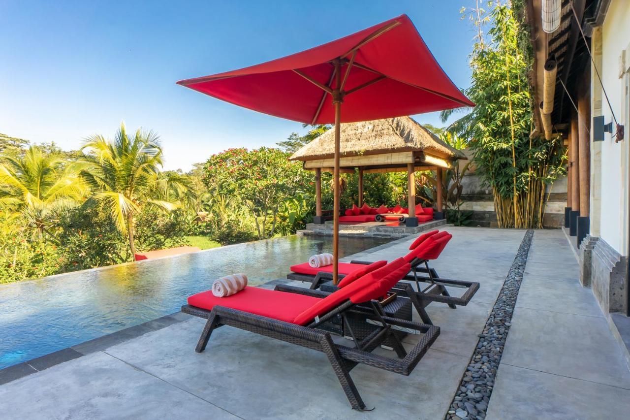 Rouge - Private Villa Passion Ubud Eksteriør bilde