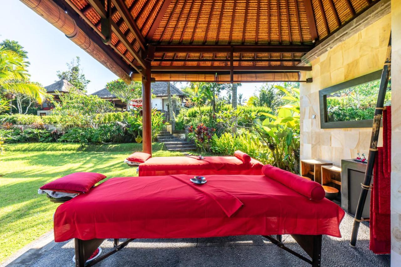 Rouge - Private Villa Passion Ubud Eksteriør bilde