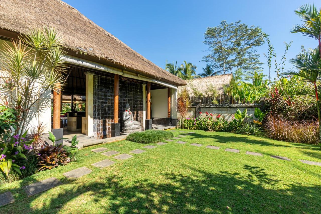 Rouge - Private Villa Passion Ubud Eksteriør bilde