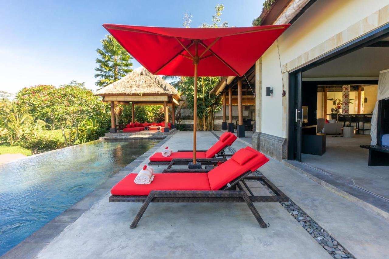 Rouge - Private Villa Passion Ubud Eksteriør bilde