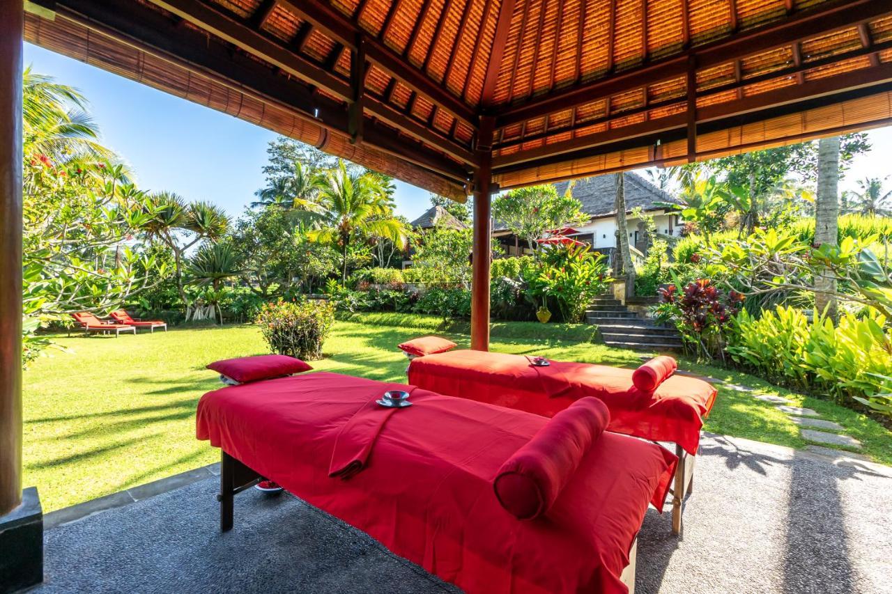 Rouge - Private Villa Passion Ubud Eksteriør bilde