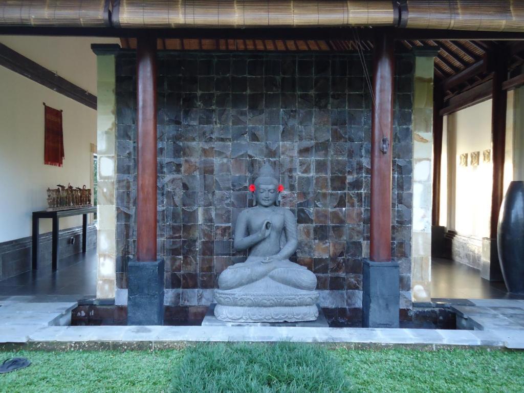 Rouge - Private Villa Passion Ubud Rom bilde